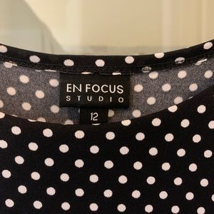 En Focus Dress